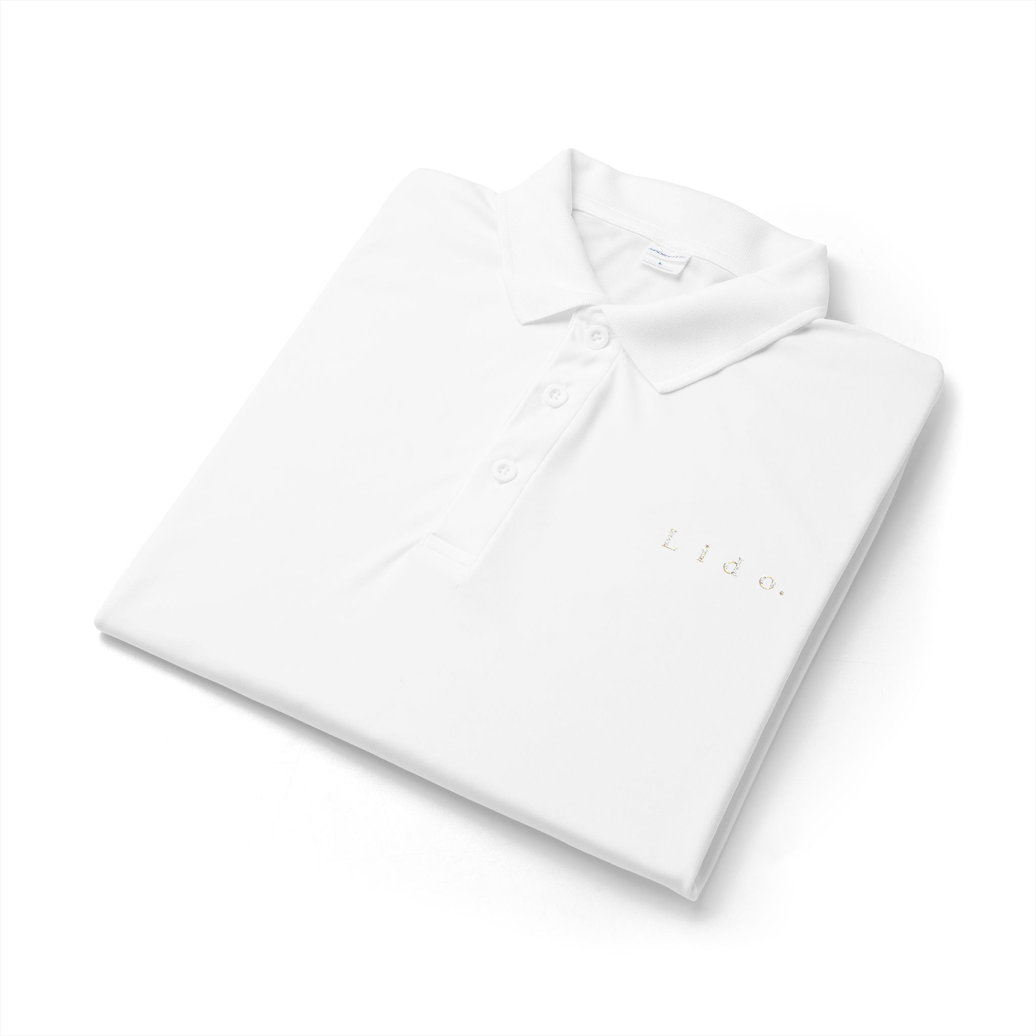 Sport-Tek PosiCharge Performance Polo — Moisture-Wicking Athletic Shirt