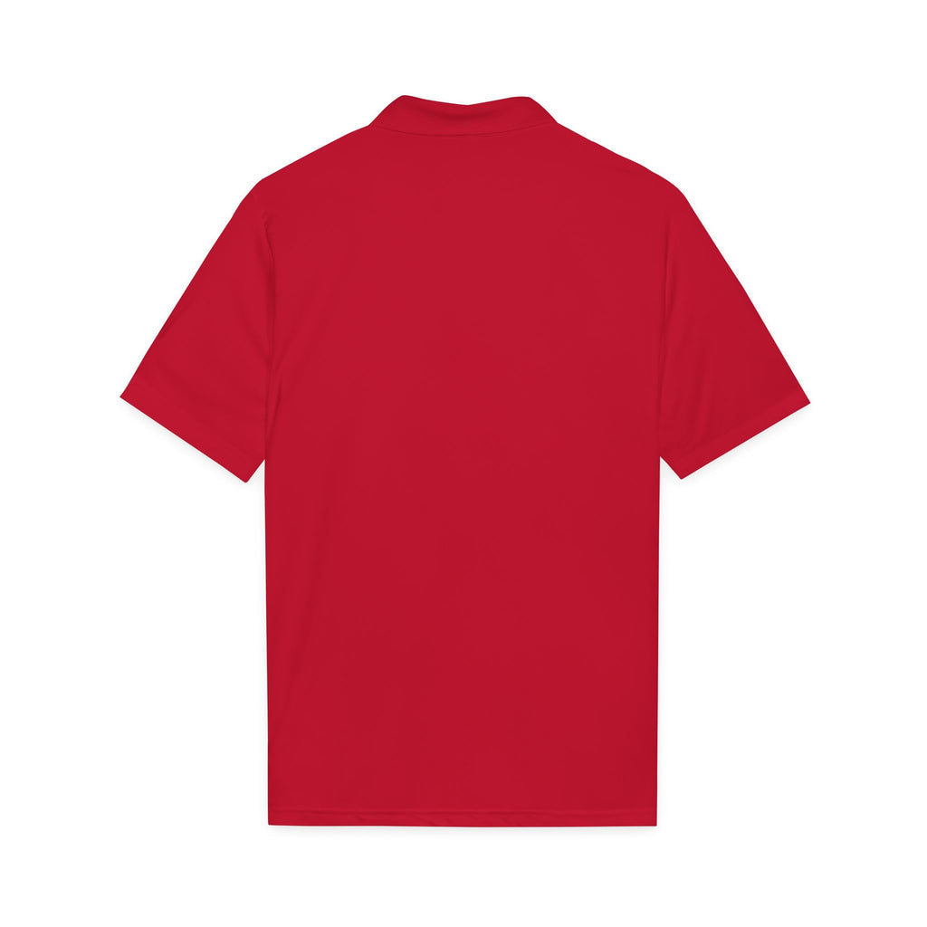 Sport-Tek PosiCharge Performance Polo — Moisture-Wicking Athletic Shirt