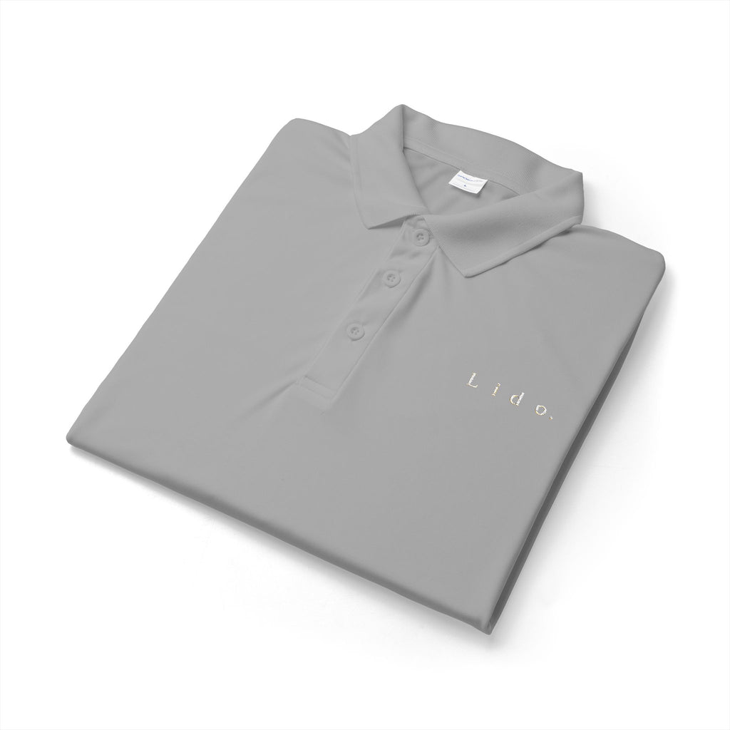 Sport-Tek PosiCharge Performance Polo — Moisture-Wicking Athletic Shirt