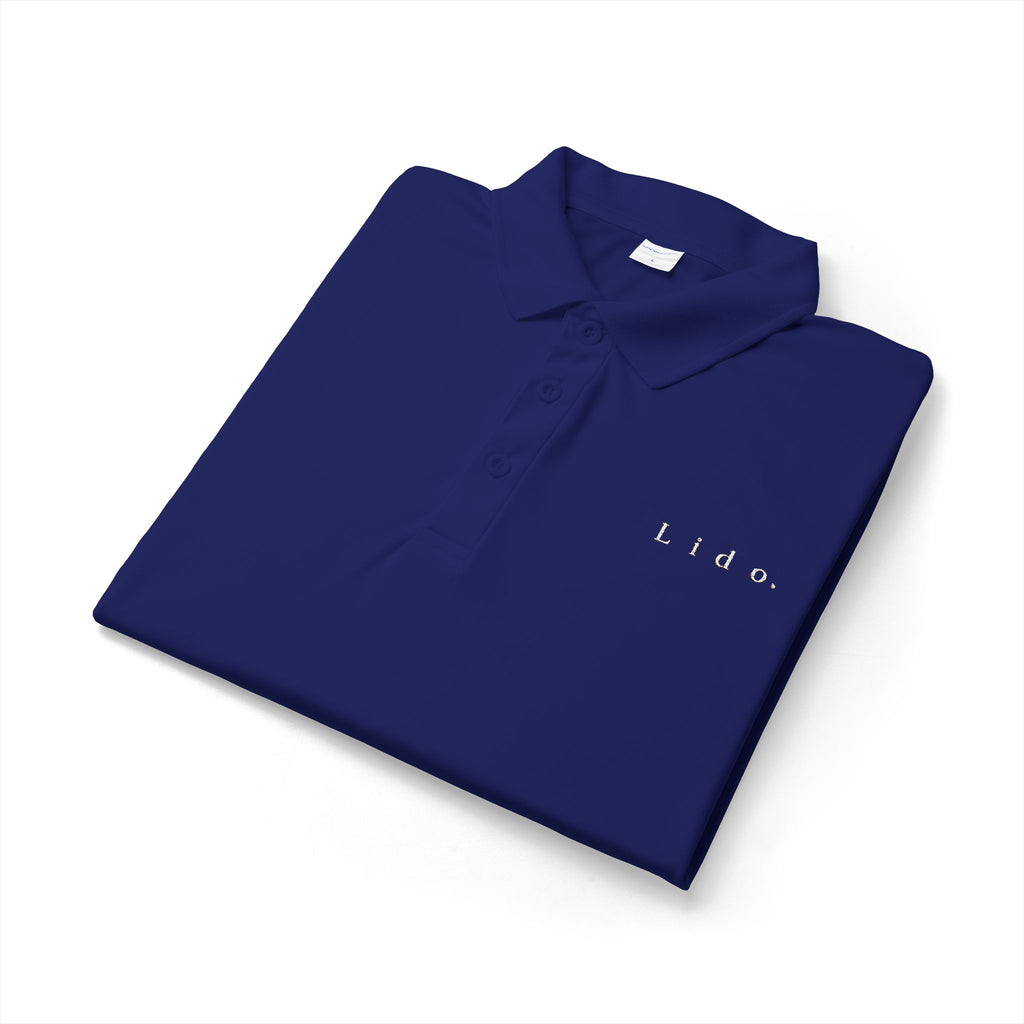Sport-Tek PosiCharge Performance Polo — Moisture-Wicking Athletic Shirt