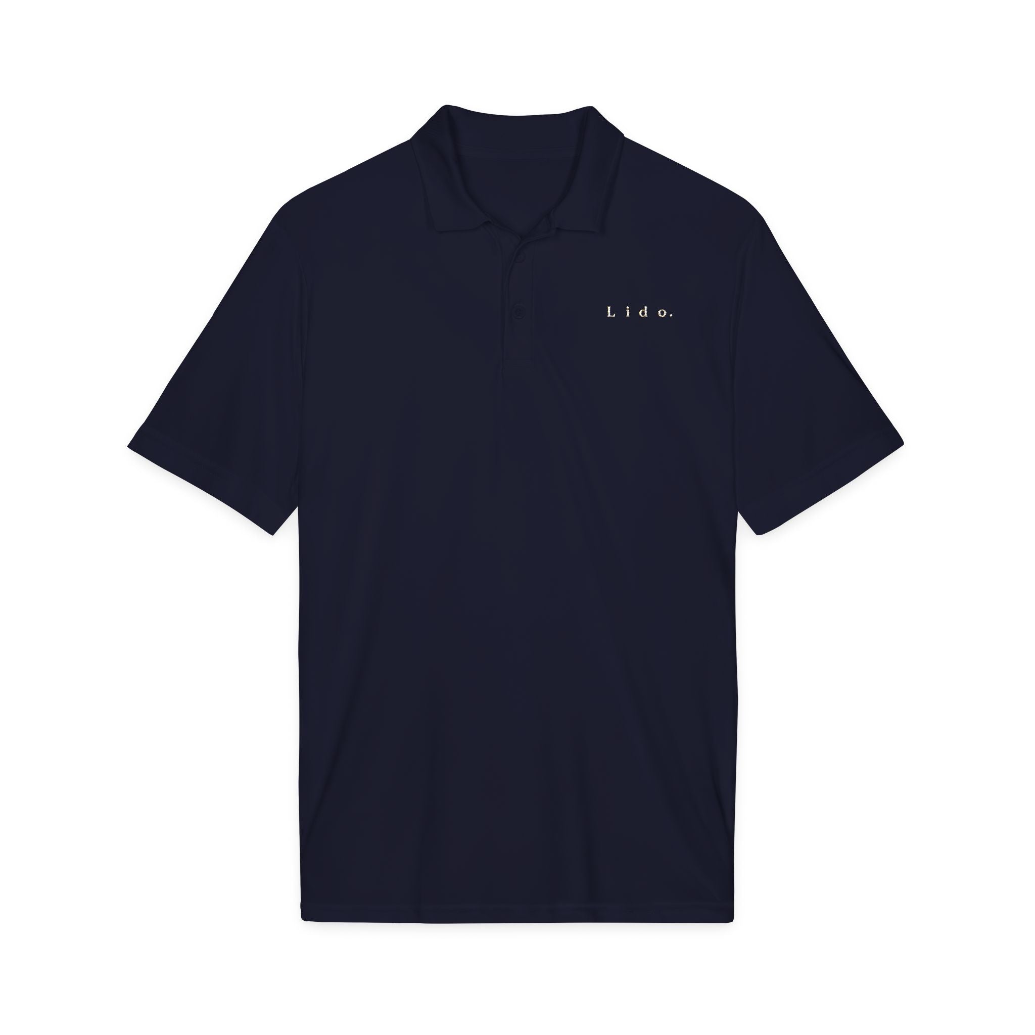 Sport-Tek PosiCharge Performance Polo — Moisture-Wicking Athletic Shirt