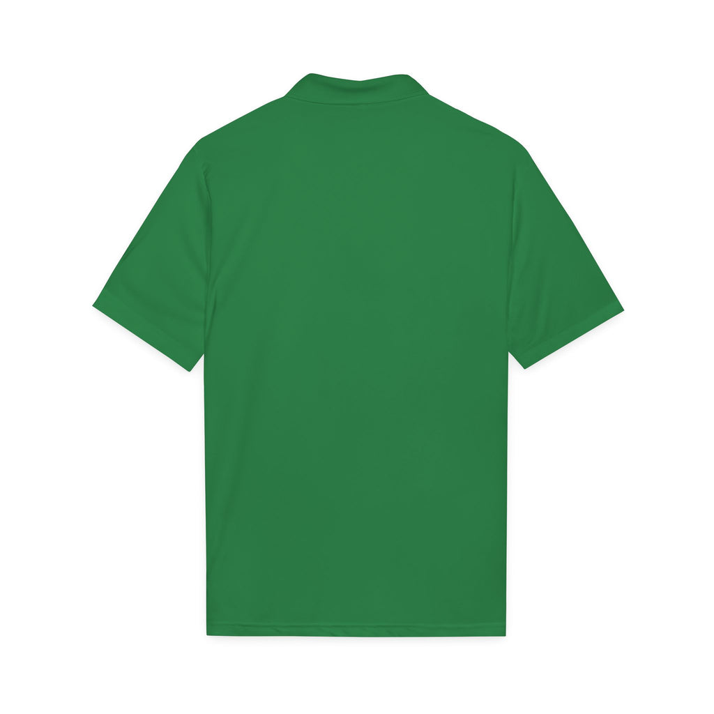 Sport-Tek PosiCharge Performance Polo — Moisture-Wicking Athletic Shirt