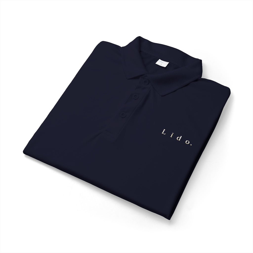 Sport-Tek PosiCharge Performance Polo — Moisture-Wicking Athletic Shirt