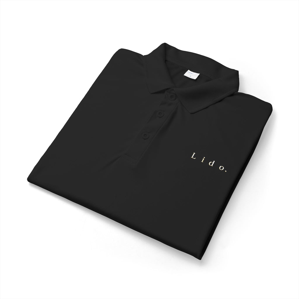 Sport-Tek PosiCharge Performance Polo — Moisture-Wicking Athletic Shirt