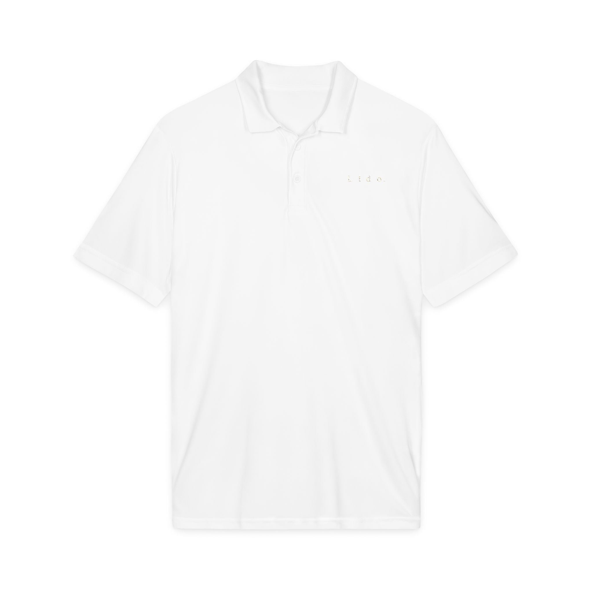Sport-Tek PosiCharge Performance Polo — Moisture-Wicking Athletic Shirt