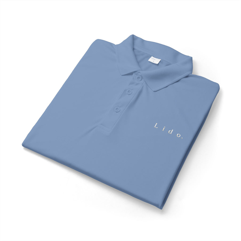 Sport-Tek PosiCharge Performance Polo — Moisture-Wicking Athletic Shirt