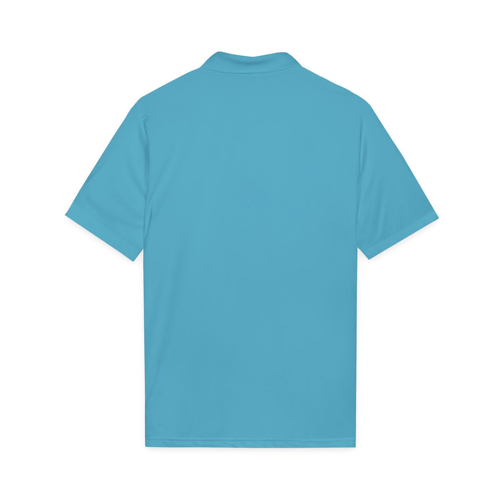 Sport-Tek PosiCharge Performance Polo — Moisture-Wicking Athletic Shirt