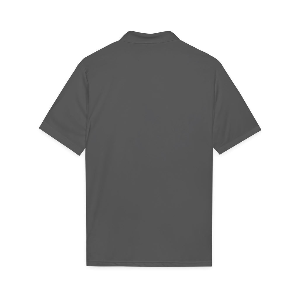 Sport-Tek PosiCharge Performance Polo — Moisture-Wicking Athletic Shirt