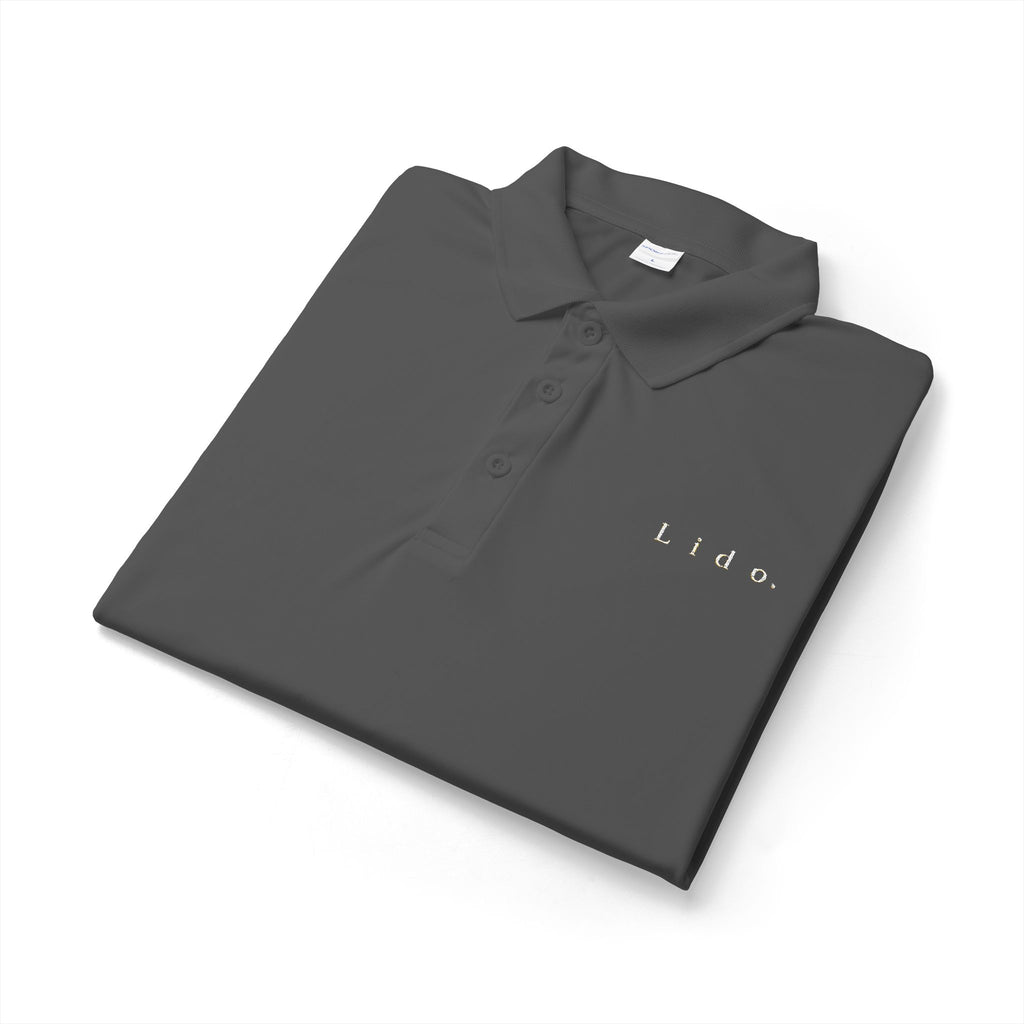 Sport-Tek PosiCharge Performance Polo — Moisture-Wicking Athletic Shirt