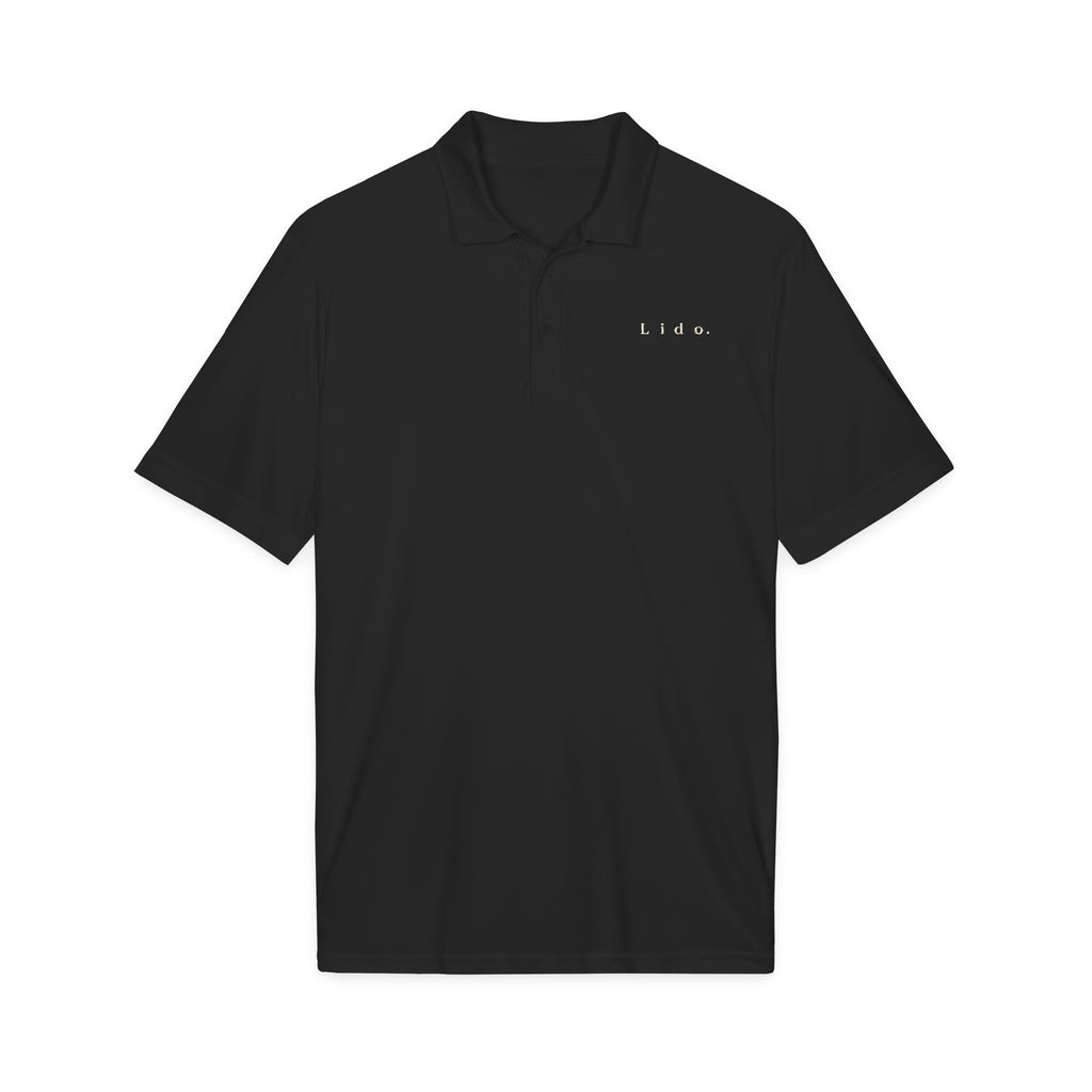Sport-Tek PosiCharge Performance Polo — Moisture-Wicking Athletic Shirt