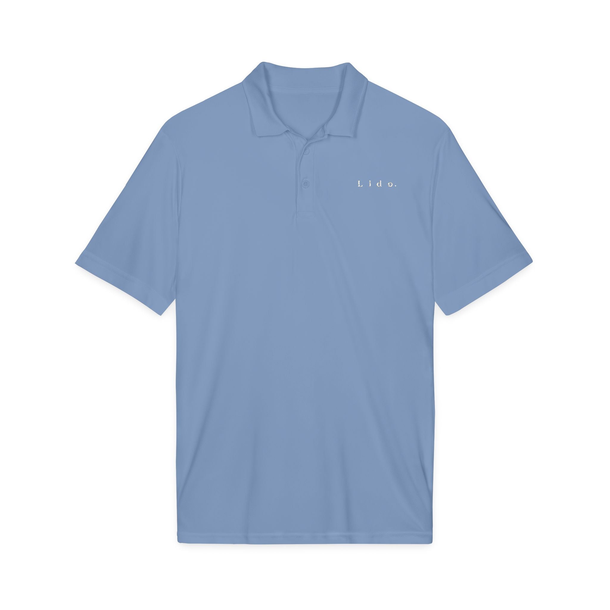 Sport-Tek PosiCharge Performance Polo — Moisture-Wicking Athletic Shirt