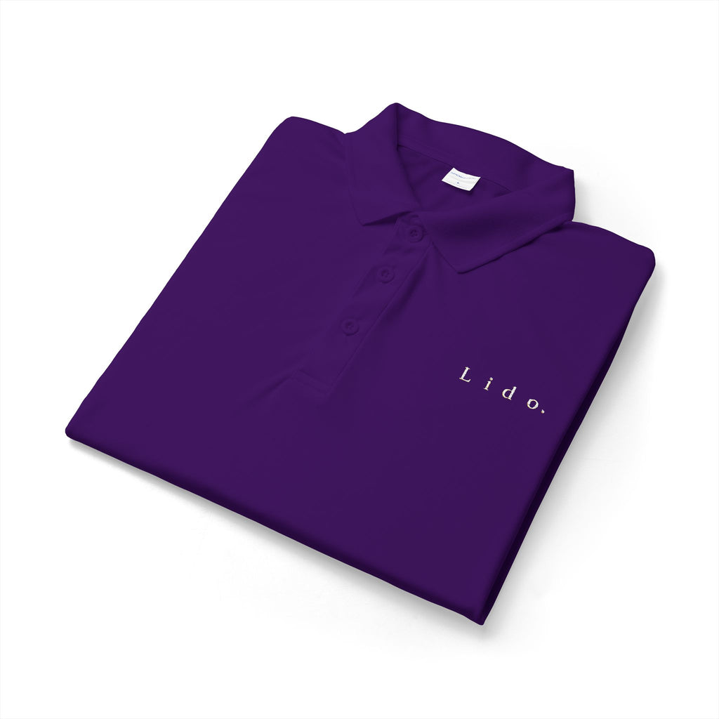 Sport-Tek PosiCharge Performance Polo — Moisture-Wicking Athletic Shirt