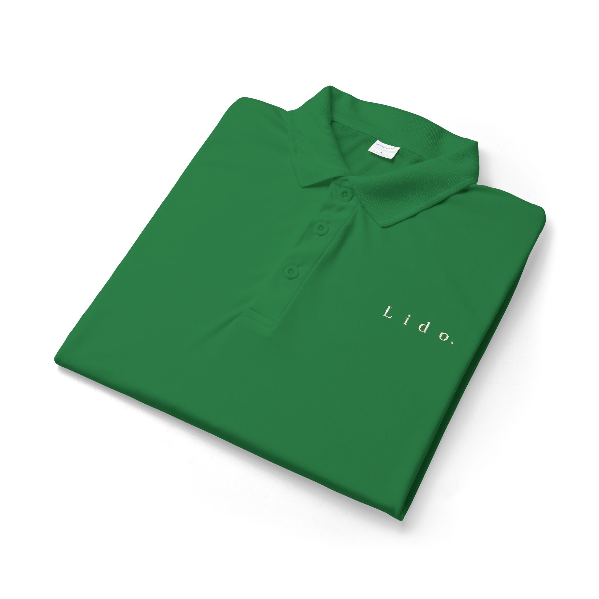 Sport-Tek PosiCharge Performance Polo — Moisture-Wicking Athletic Shirt