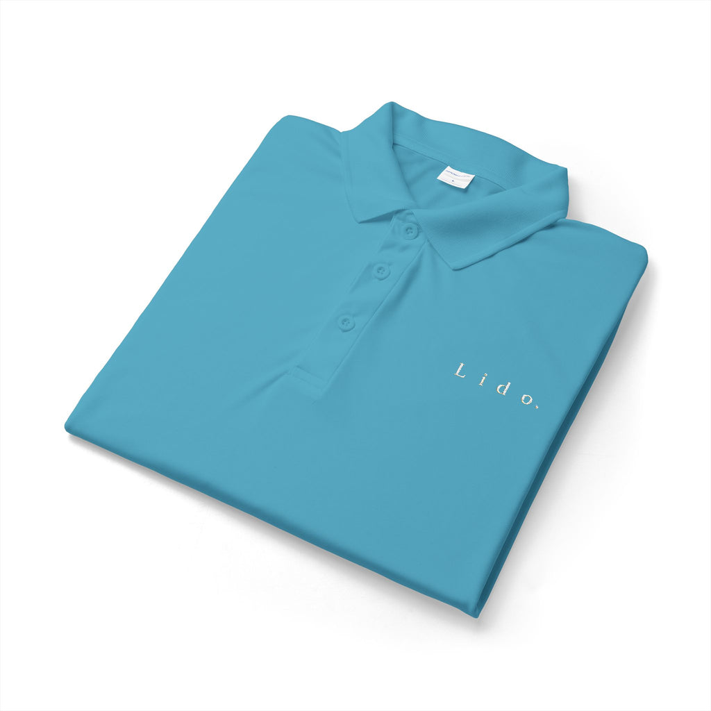 Sport-Tek PosiCharge Performance Polo — Moisture-Wicking Athletic Shirt