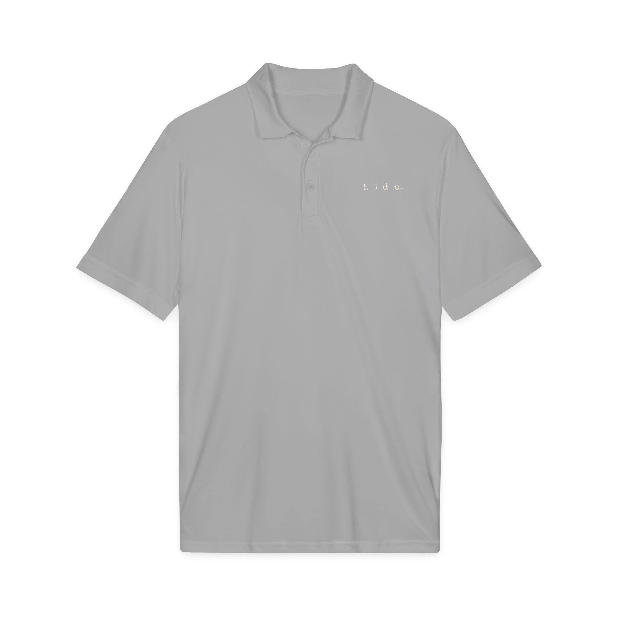 Sport-Tek PosiCharge Performance Polo — Moisture-Wicking Athletic Shirt