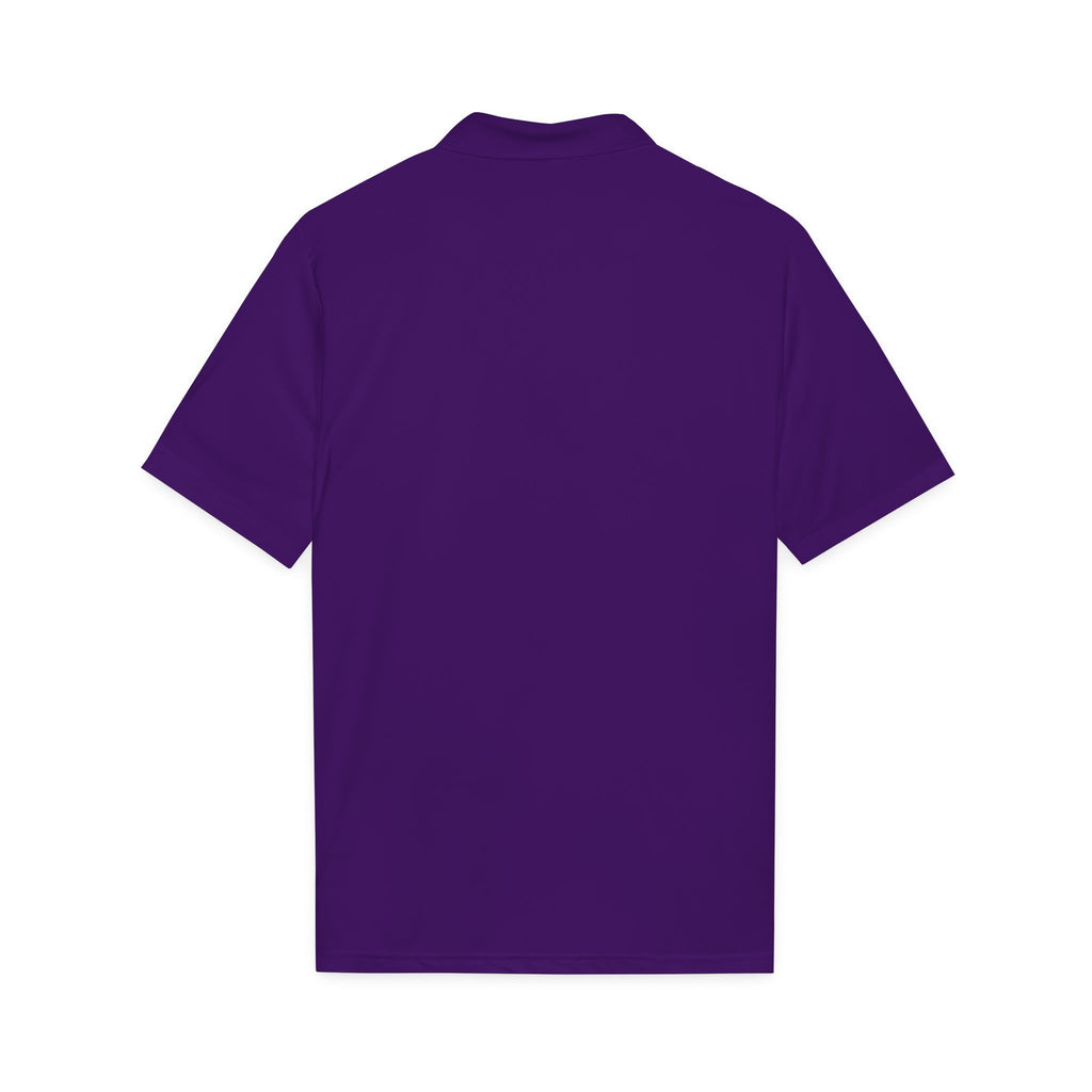 Sport-Tek PosiCharge Performance Polo — Moisture-Wicking Athletic Shirt